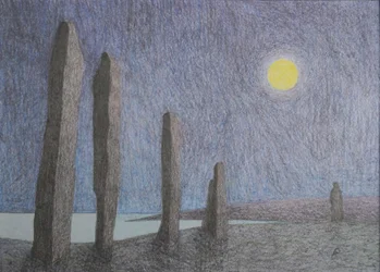Ring von Brodgar, 2016